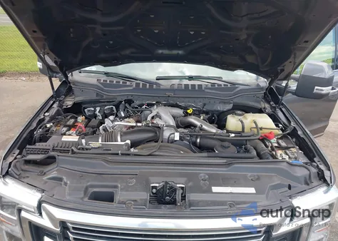 2022 Ford F-250 Limited z USA, uszkodzony, nr VIN 1FT7W2BT7NED28249